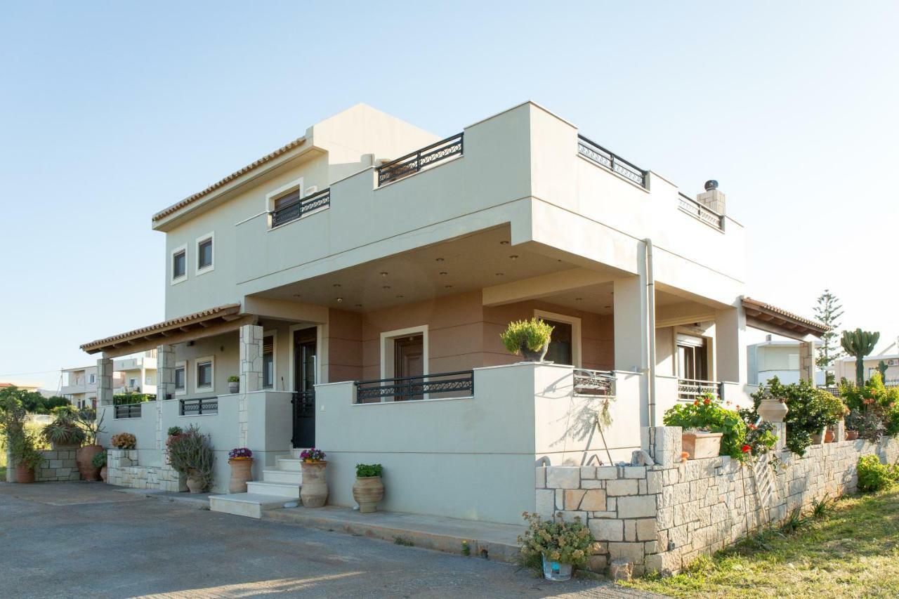 Luxury Maisonette Afro ゴウヴァイ エクステリア 写真