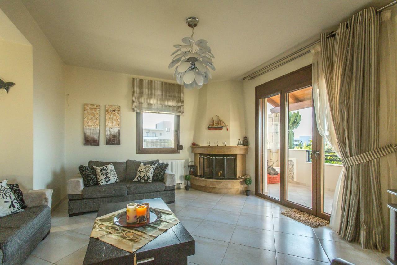 Luxury Maisonette Afro ゴウヴァイ エクステリア 写真